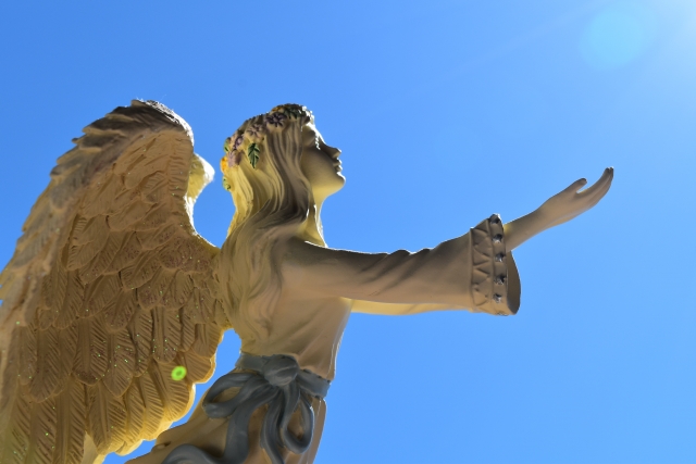 天使-相求める神-